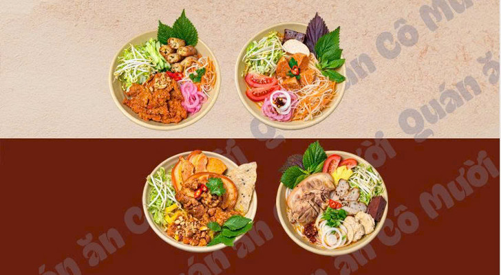 Quán Ăn Cô Mười