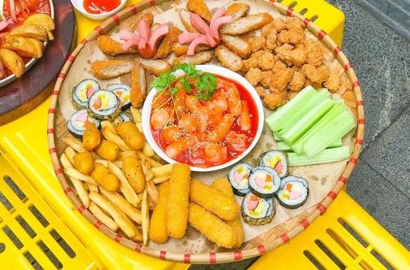 Quán Ăn Vặt - 291 Phạm Văn Đồng