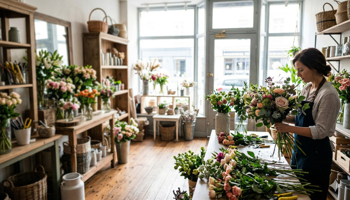 Shop Hoa Đẹp - Hoa Tươi - Quận 2