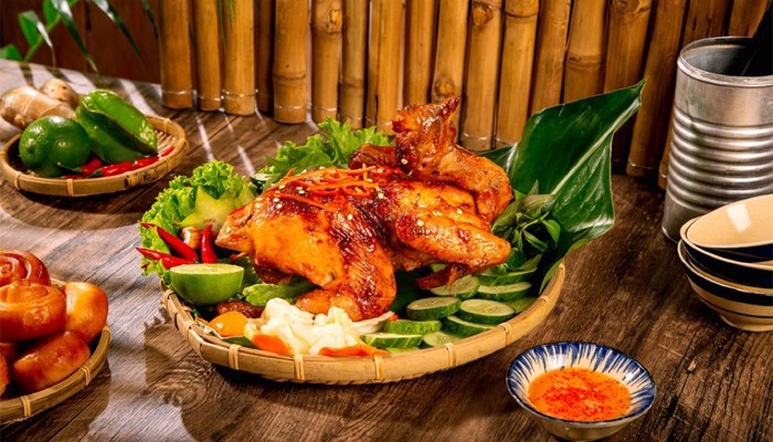 Gà Nướng Muối Ớt (Lê Lợi Cũ) - 5 Nguyễn Thanh Đăng