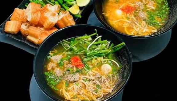 Bánh Canh Hà Lan - 181 Y Moan