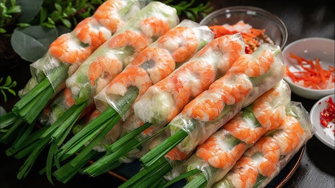 Gỏi Cuốn Tú Tú - Nguyễn Thị Minh Khai