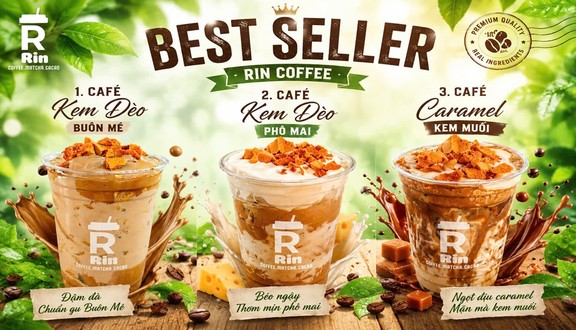 Rin Coffee 2 - 615 Hùng Vương