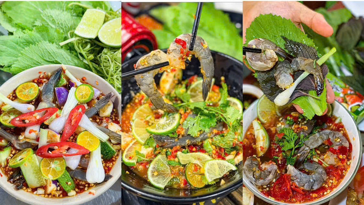 Hải sản NHỊ DƯƠNG
