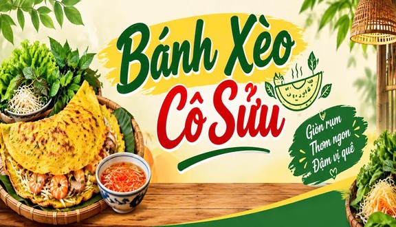 Bánh Xèo Cô Sửu - 152 Đào Tấn