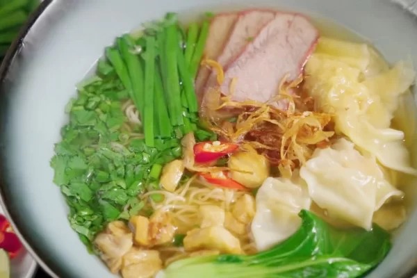 Mộc Mộc - Hủ Tiếu Mì Hoành Thánh