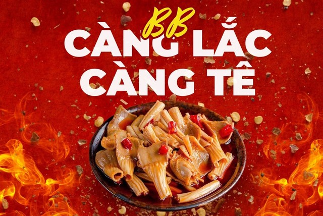 BB VỊT LẮC MALA - Lê Hồng Phong