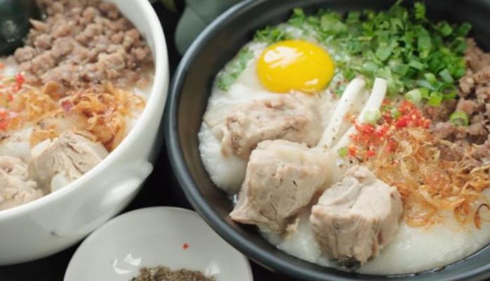 Tiệm Cháo Cô Hà - Cháo Trai, Cháo Thịt & Trứng Vịt Lộn - Trần Cung