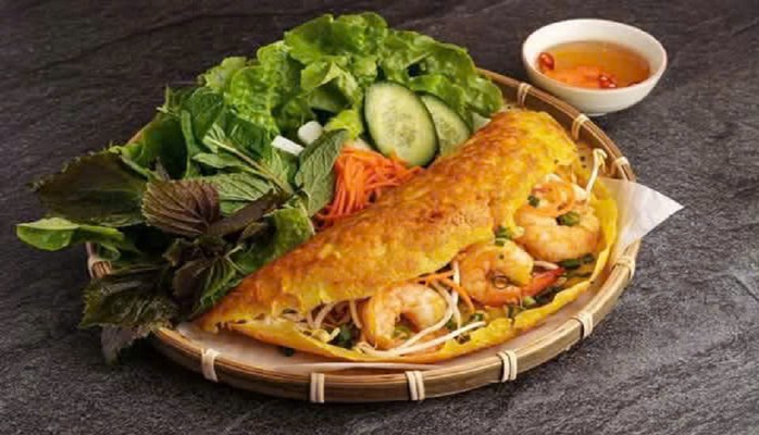 Bánh Xèo Quảng Ngãi - 218 Điện Biên Phủ