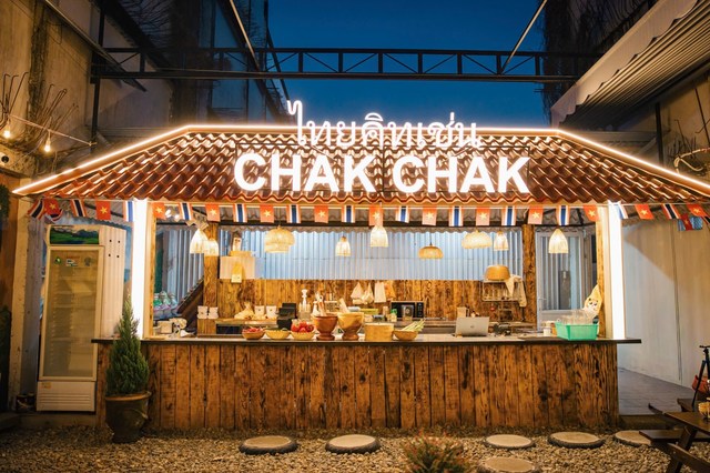 Bếp Thái Chak Chak - Lê Bình