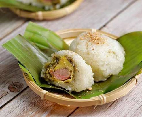 Xôi Vân - Bánh Tiêu & Xôi