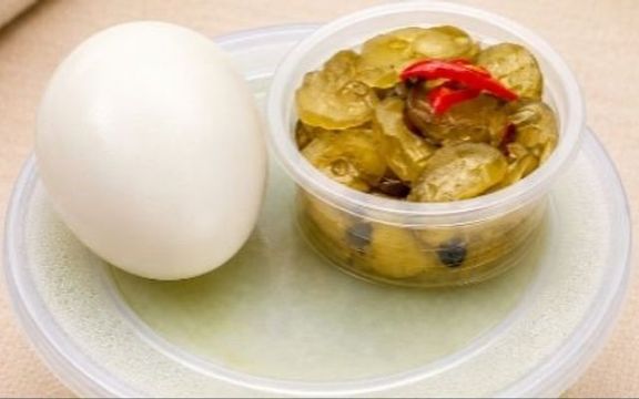 CHÁO TRẮNG LÁ DỨA - EHOME 3