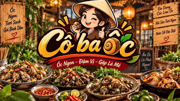 Cô Ba Ốc - Nguyễn Văn Tư