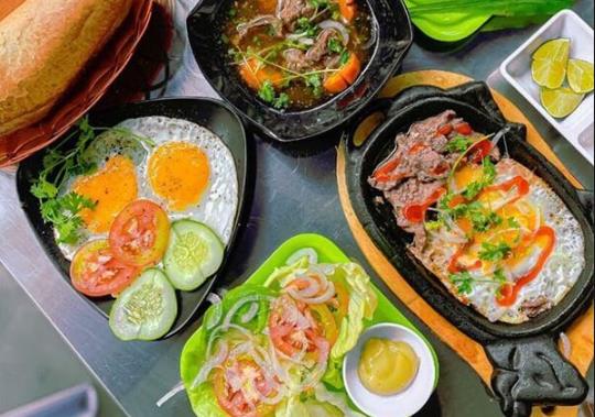 Bò Né 3 Ngon Hoàng Sáu - Bò Né, Bò Bít Tết & Mì Xào