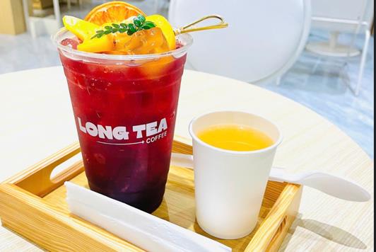 Long Tea Coffee