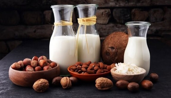 Sữa Hạt Dumi Nuts - 98 Nguyễn Huệ