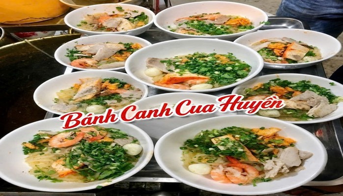 Bếp Huyền - Bánh Canh Chả Cua