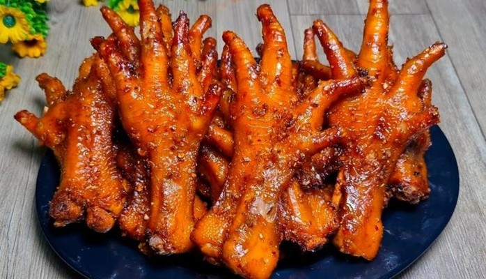 Bếp Nhà Táo - Mỳ Cay, Chân Gà & Trà Sữa - 5 Quảng Tế