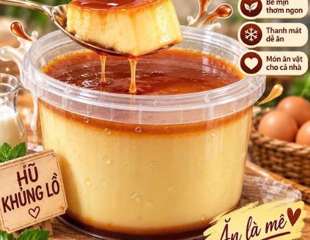 Bánh Plan Ban Mê - Hoàng Diệu