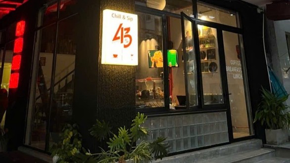 43% Coffee - Đỗ Quang