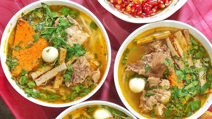 Bánh Canh & Cháo - 249 Hà Huy Tập