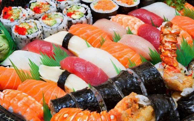 Sushi Kotou - Lò Siêu