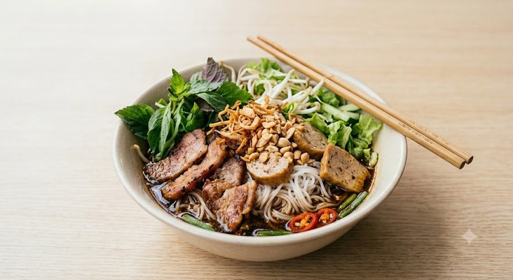 Thịt nướng bơ Campuchia - 257 Ymoan