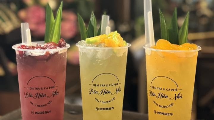 Bên Hiên Nhà - 166 Lý Thường Kiệt