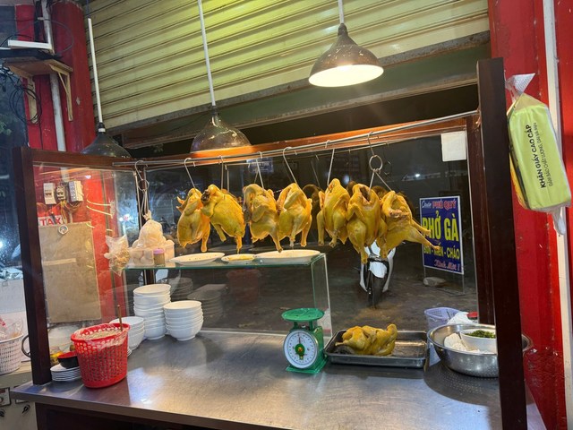 Phở Gà Hà Nội
