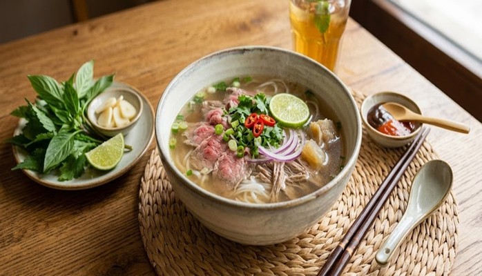 Phở Sạch A Hiếu