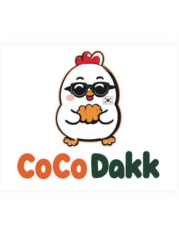 CoCoDakk - Gà Rán & Tokboki Hàn Quốc