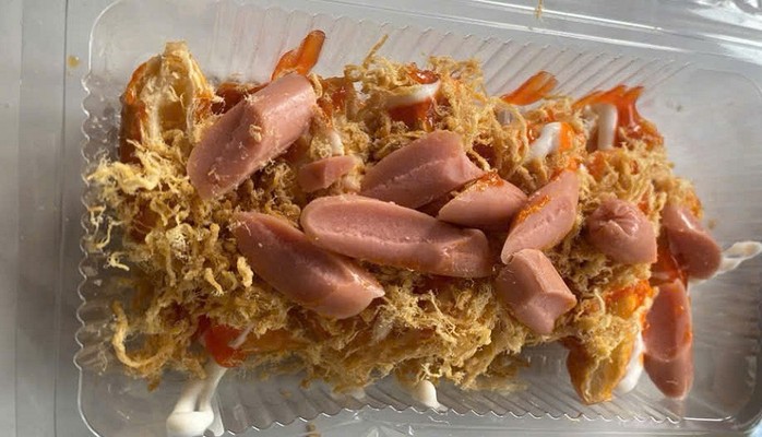 Mì Trộn Tóp Mỡ & Mì Nướng Muối Ớt Chị Trang - 28E Tôn Thất Tùng