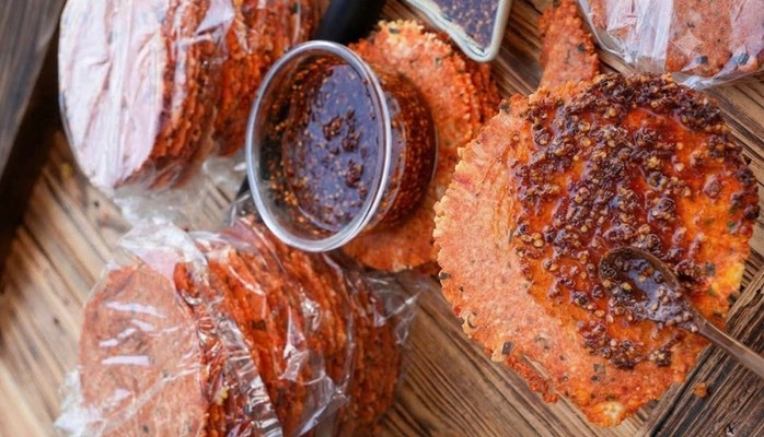 Bánh Ép Khô Như Quỳnh - 25 Cao Bá Quát