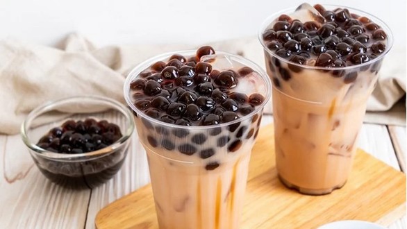 Trà Sữa Cây Táo