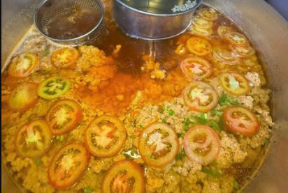 Bún Riêu - 48 Lạc Hồng