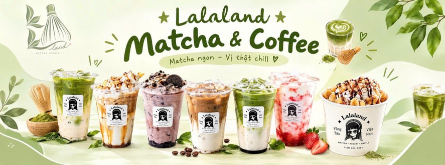 Lalaland - Matcha and More
