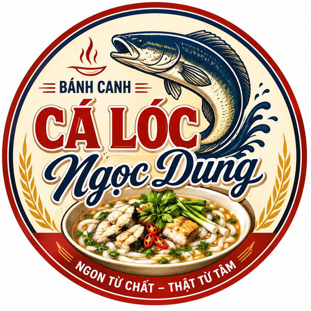 Bánh Canh Cá Lóc Ngọc Dung - Nguyễn Ái Quốc