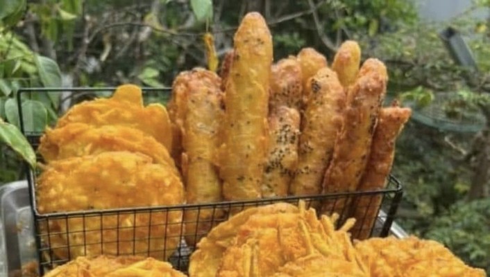 Bánh Chuối, Ngô & Khoai - 06 Đào Duy Từ