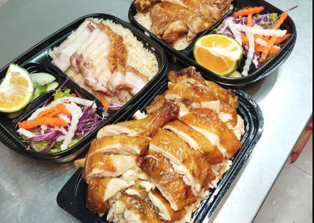 TWELVE - CƠM GÀ HẢI NAM SINGAPORE - NGUYỄN GIA TRÍ