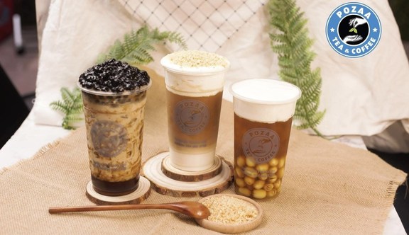 Mỳ Cay & Trà Sữa - Pozaa Tea Thái Bình