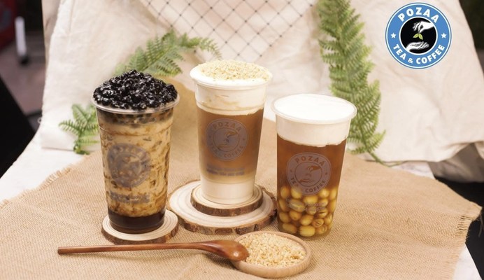 Mỳ Cay & Trà Sữa - Pozaa Tea Thái Bình
