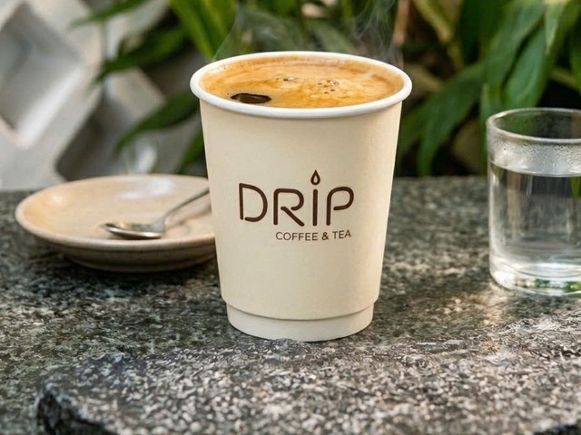Drip Tea - 95 Hoàng Hoa Thám