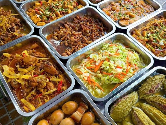 Cơm Phần & Cơm Văn Phòng Oanh - Nguyễn Tri Phương