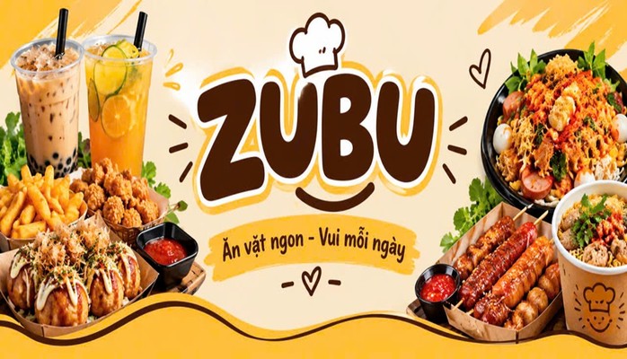 Ăn Vặt Zubu