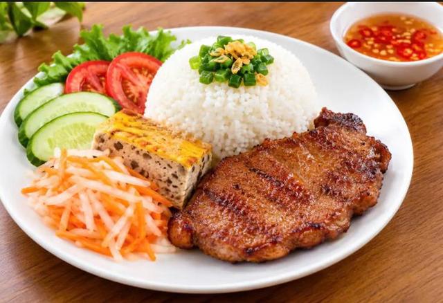 Gu Cơm Tấm - 515 Đường 23/10