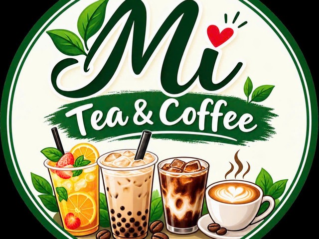 Mi Tea & Coffee - Đường Bờ Kè Ven Sông