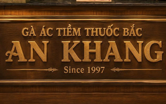 Gà Ác Tiềm Thuốc Bắc AN KHANG CN Bến Tre