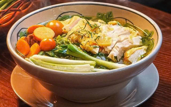 Phở Nhất Vị - Nguyễn Đình Chiểu