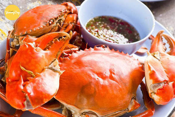 Hải Sản Hồng Đạt - Trần Nguyên Hãn