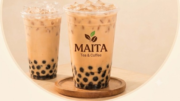 MAITA Tea & Coffee - DL14